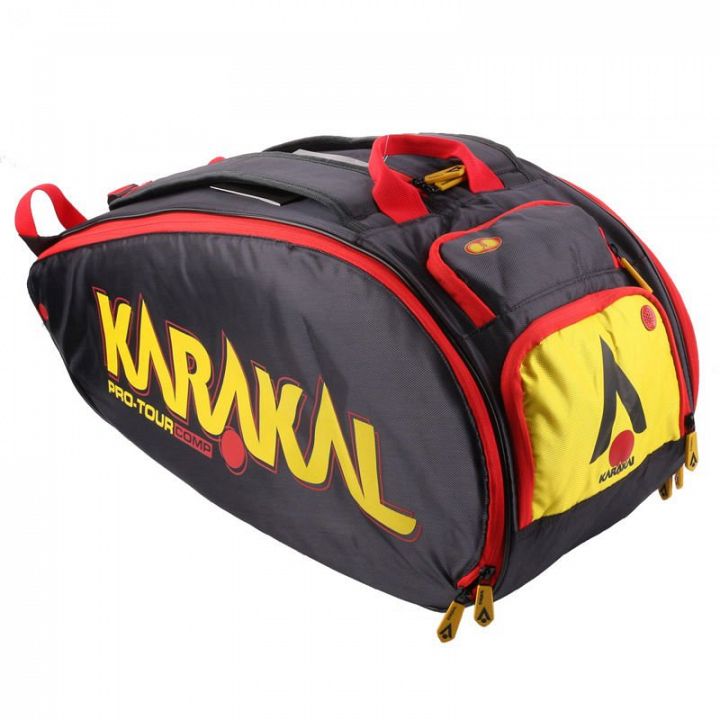 Karakal Pro Tour Comp 9R Racketbag